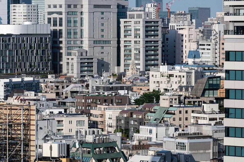 La economía de Japón crece más rápido de lo esperado en el primer trimestre