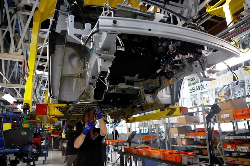 Los índices PMI de la eurozona y el Reino Unido apuntan a una contracción más profunda en mayo de 2026.