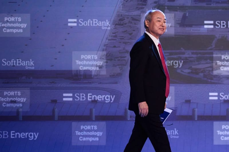 Ejecutivos de SoftBank preocupados por la apuesta de Masayoshi Son en OpenAI