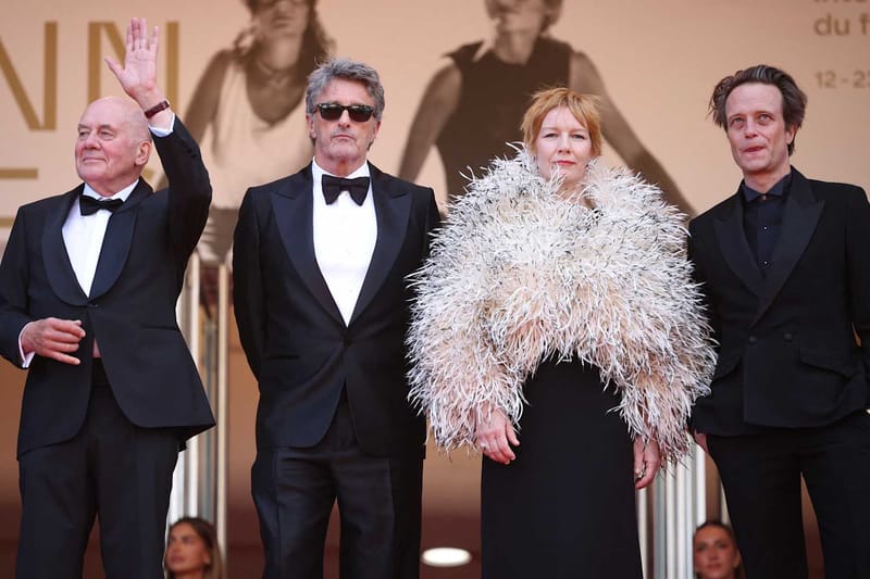 La película 'Fatherland' de Pawlikowski recibe una prolongada ovación en su estreno mundial en Cannes