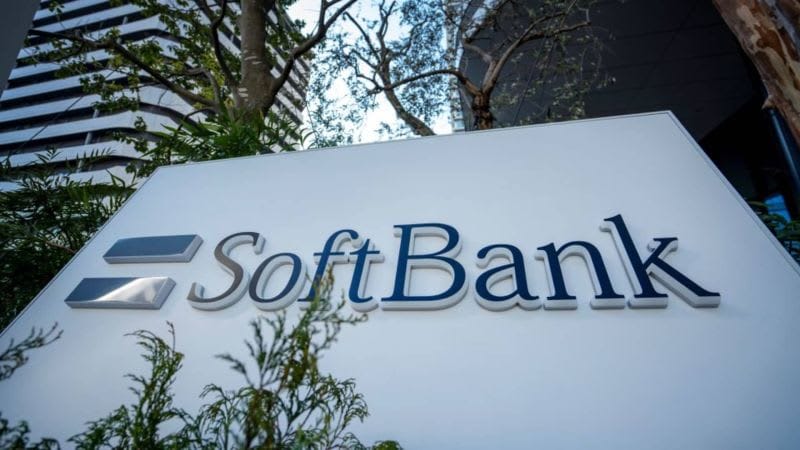 SoftBank sube 20% mientras las ganancias de Nvidia impulsan las acciones de chips en Asia