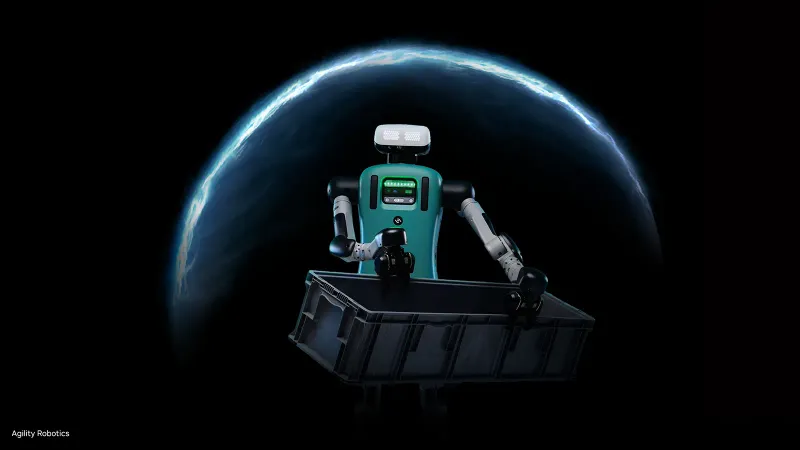 Nvidia lanza Halos for Robotics, su sistema de seguridad para robots humanoides que trabajan con personas imagen del post