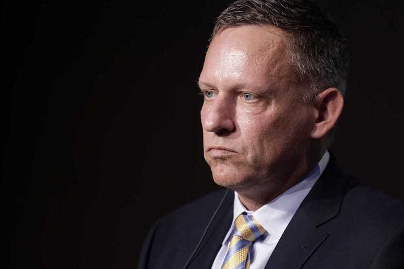 Una filtración expone Dialog, la sociedad secreta de Peter Thiel: más de 200 nombres del poder al descubierto imagen del post