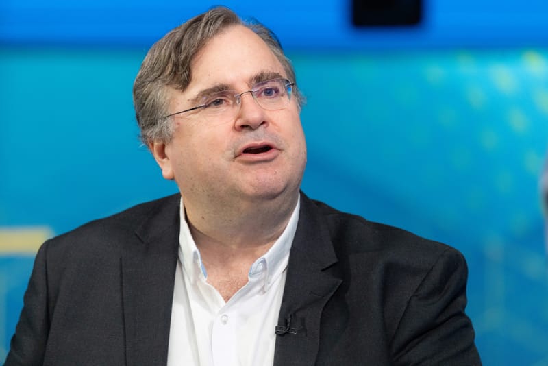 Reid Hoffman dejará el consejo de Microsoft para volver al “modo fundador” con Manas AI imagen del post