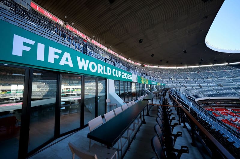 Juez determina que dueños de palcos del Estadio Cd de México deberán acatar reglas de FIFA imagen del post