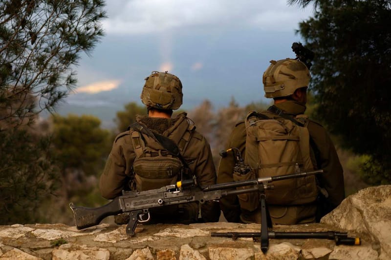 Israel desafía el acuerdo EE. UU.-Irán y se niega a abandonar el Líbano, Siria y Gaza imagen del post