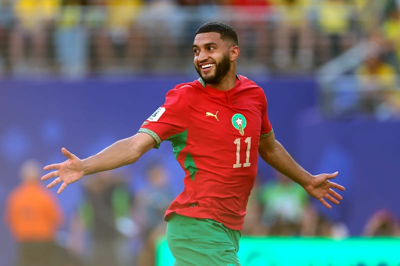Marruecos frena a Brasil en el Mundial 2026: 1-1 con goles de Saibari y Vinícius imagen del post