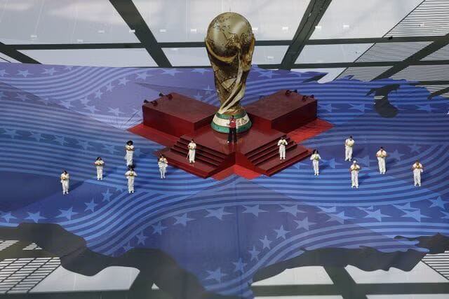 ¡De Película! Así Fue la inauguración del Mundial 2026 en Estados Unidos imagen del post