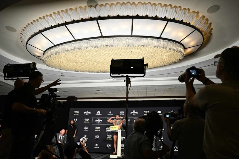UFC Freedom 250: los 14 peleadores dan el peso para la histórica velada en la Casa Blanca imagen del post