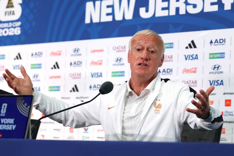 Francia y Senegal abren su Mundial en el MetLife: el fantasma de 2002 y la despedida de Deschamps imagen del post