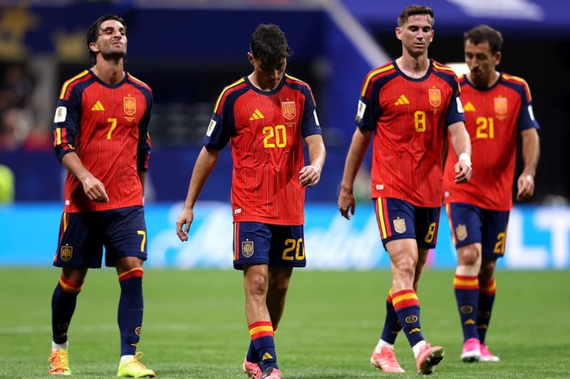 España empata con Cabo Verde: Francia hereda el favoritismo del Mundial 2026 y un apostador pierde casi un millón imagen del post