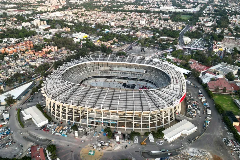 Shakira y Burna Boy abren el Mundial 2026 en el Azteca; México vence 2-0 a Sudáfrica imagen del post