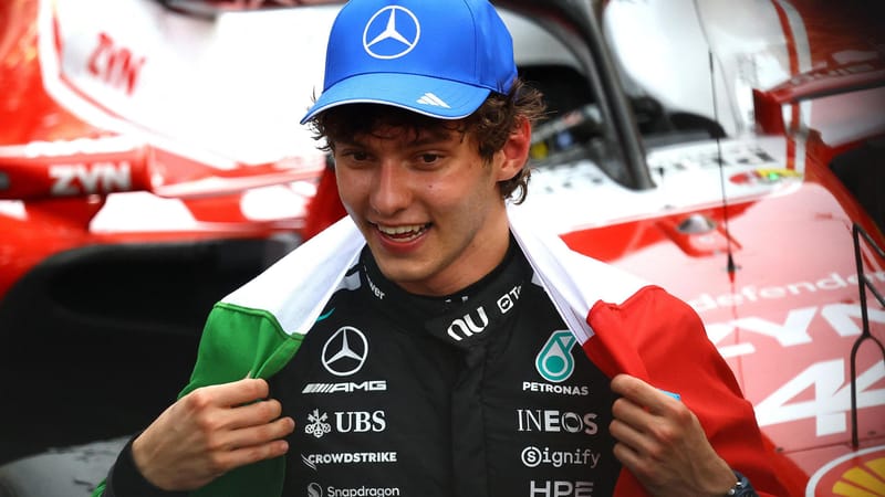 Antonelli domina la Formula 1 tras ganar el GP de Mónaco imagen del post