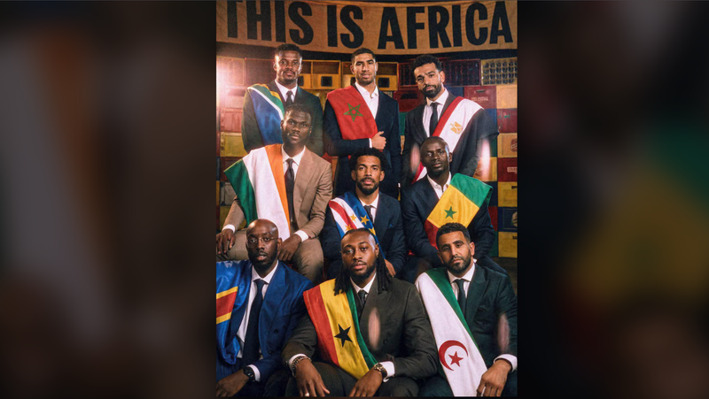 Países africanos que están para dar la sorpresa en el mundial imagen del post
