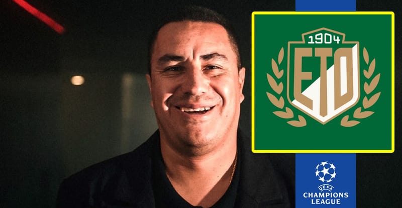Győri ETO de Hungría contrata a Efraín Juárez ¡Dirigirá en Champions League! imagen del post