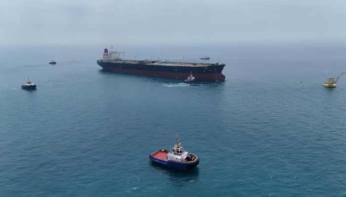 El petróleo ignora el ataque en Ormuz y cae casi 10% en la semana, su sexta baja consecutiva imagen del post