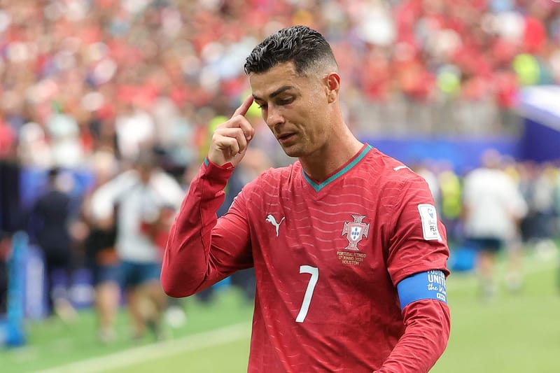Martínez defiende a Cristiano Ronaldo tras el empate de Portugal ante RD Congo en el Mundial 2026 imagen del post