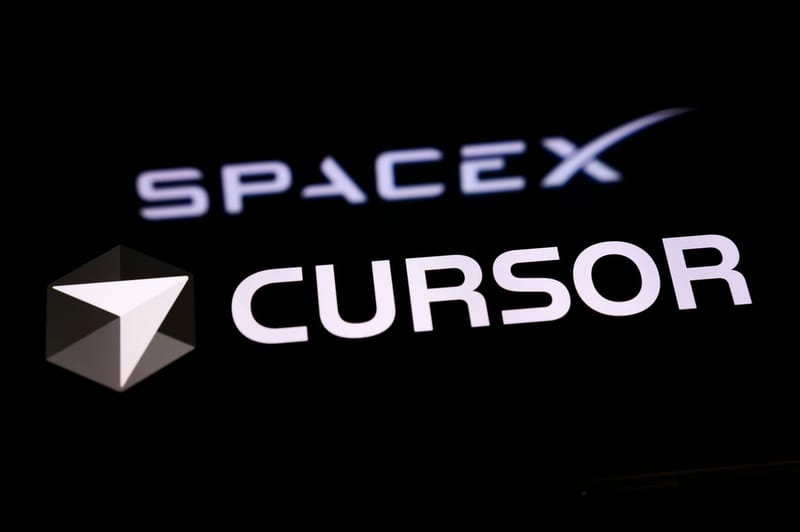 SpaceX compra Cursor por 60.000 millones y se convierte en la cuarta empresa más valiosa del mundo imagen del post