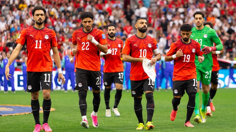 Egipto empata 1-1 con Irán y se quedan 2do y 3ro en el Grupo G imagen del post