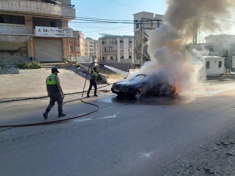 Ataques israelíes matan a cuatro personas en el sur de Líbano pese al acuerdo EE. UU.-Irán imagen del post