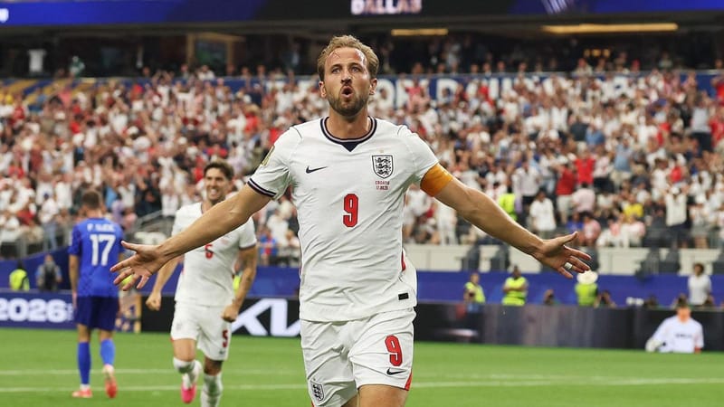 Inglaterra vence 4-2 a Croacia en partido explosivo del Grupo L Así fue Minuto a Minuto imagen del post