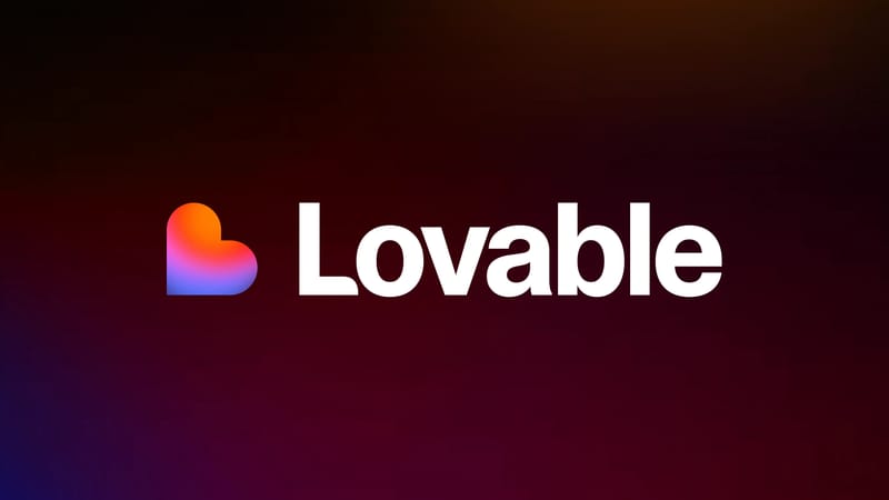 Lovable negocia ronda a valuación de 12,000 mdd: la startup de IA quiere duplicar su precio en meses imagen del post