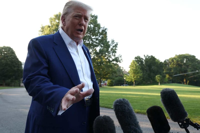 Trump reprende a Israel por el ataque a Beirut que amenaza el acuerdo de paz con Irán imagen del post