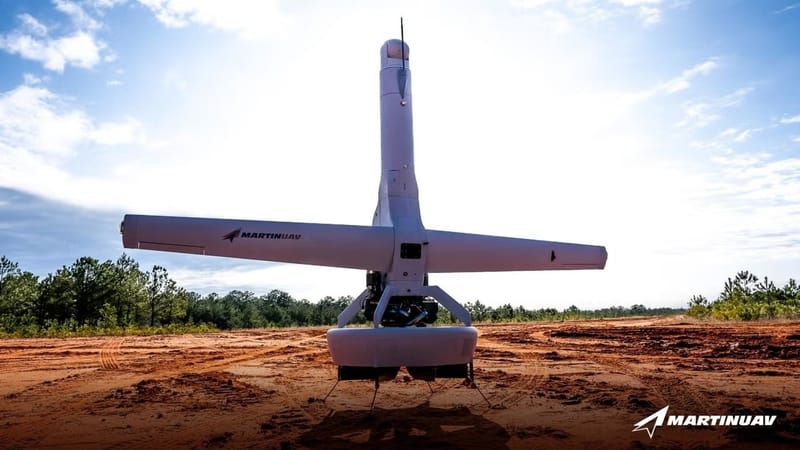 Shield AI bajo presión: el dron V-BAT suma accidentes, lesiones y dudas de seguridad imagen del post