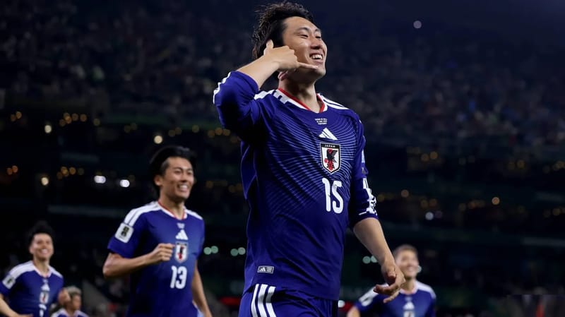 Japón golea 4-0 Túnez y lo elimina del Mundial imagen del post