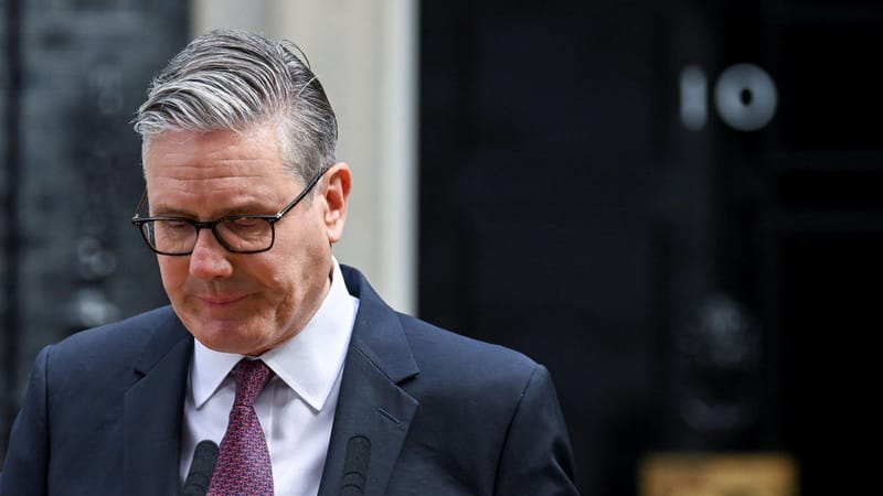 Trump tenían razón: Keir Starmer renuncia como Primer Ministro imagen del post