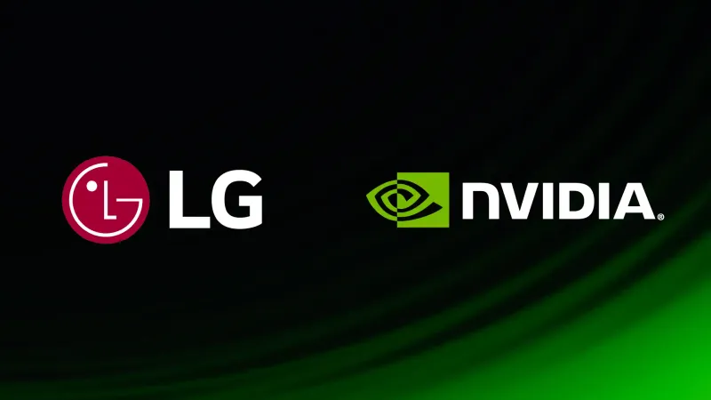 NVIDIA y LG amplían alianza en IA: robots humanoides, AI factories y centros de datos del futuro imagen del post