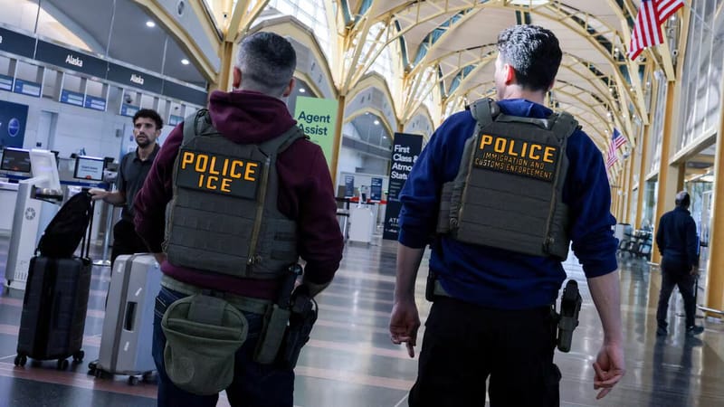 Congreso de EE.UU. aprueba 70 mil millones de dólares para la agenda migratoria de Trump imagen del post