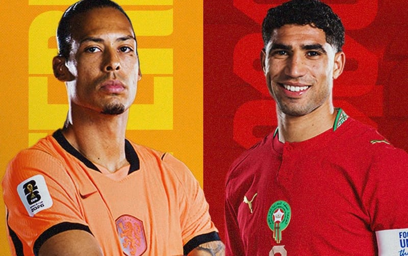 Países Bajos vs Marruecos: Cómo llegan a 16vos y antecedentes imagen del post