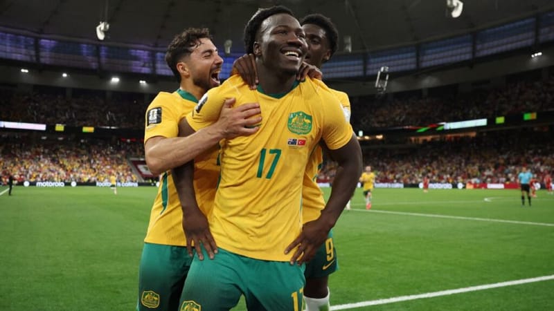 ¡Australia da la Sorpresa! y vence a Turquía en el Grupo D imagen del post