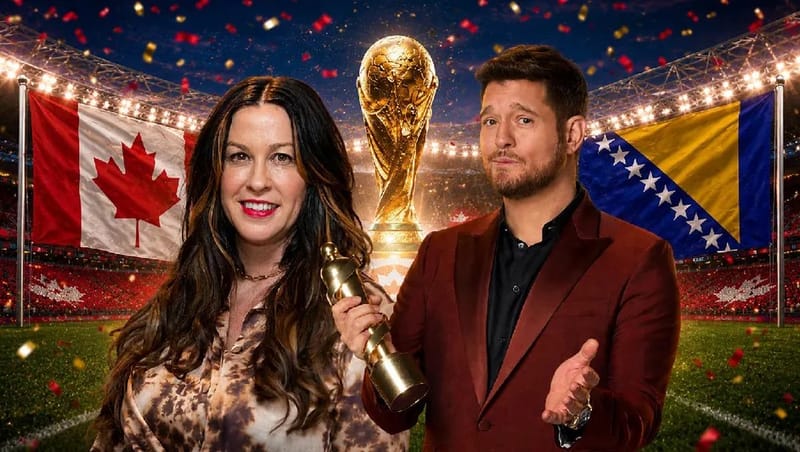 ¡De Lujo! Así Fue la inauguración del Mundial 2026 en Canadá imagen del post