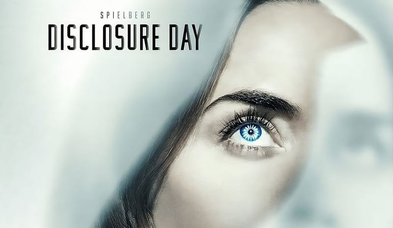 Spielberg regresa a la ciencia ficción con Disclosure Day y el resultado genera polémica imagen del post