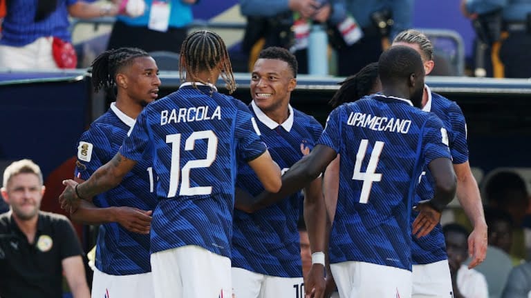Francia vence 3-1 a Senegal con 2 Golazos de Mbappé. Así fue Minuto a Minuto imagen del post
