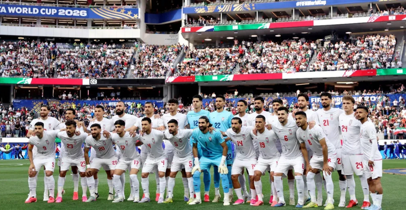 Irán reclama que lo Obligaron a salir de Estados Unidos apenas terminado su debut en Mundial 2026 imagen del post