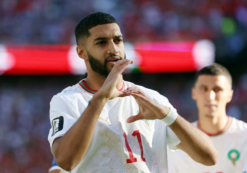 Marruecos vence 1-0 a Escocia y logra el liderato del Grupo C imagen del post