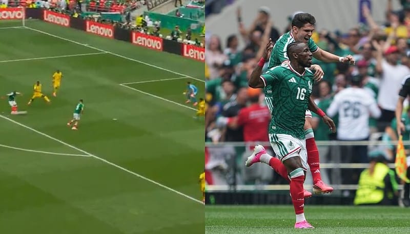 ¿Cómo va el México vs Sudáfrica? Síguelo en VIVO imagen del post