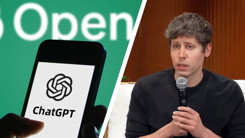 "El Chat está Muerto": CEO de OpenIA planea cambiar ChatGPT radicalmente imagen del post