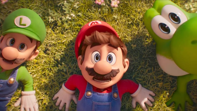 Súper Mario Galaxy La Película alcanza 1 Billón de dólares en taquilla imagen del post