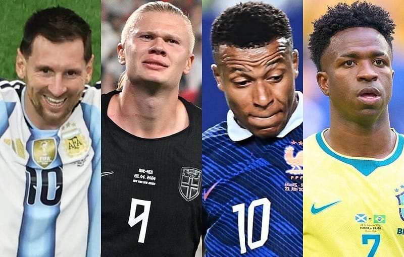 Tabla de Goleo del Mundial 2026 tras la fase de grupos: Lidera Messi ¿y quién más? imagen del post