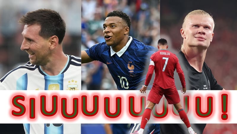 Tabla de Goleo del Mundial 2026 tras 2 Jornadas: Ya entró Cristiano Ronaldo imagen del post