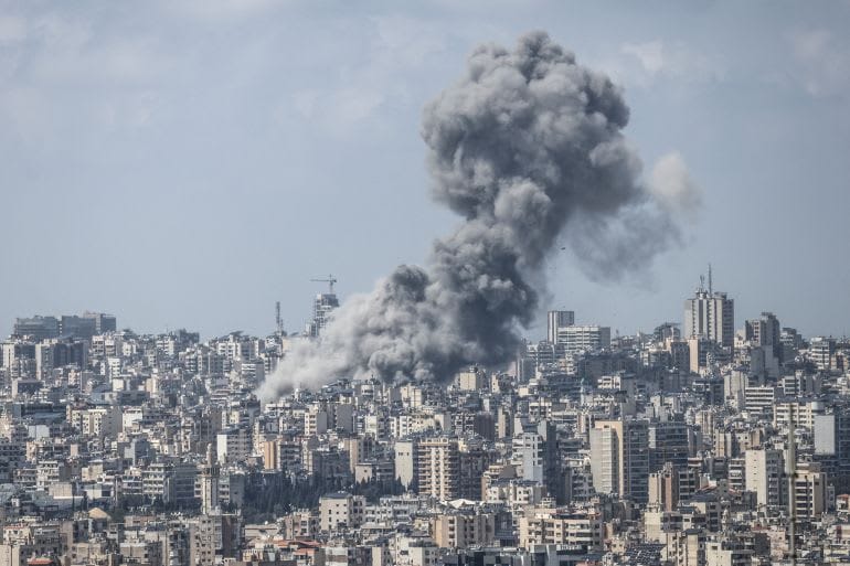 Irán amenaza a Israel con una "respuesta dura" por Líbano y pone en riesgo el pacto con EE. UU. imagen del post