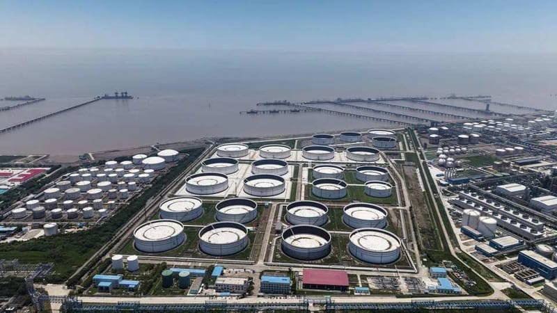 China elimina las restricciones a la exportación de combustible ante el abundante suministro nacional