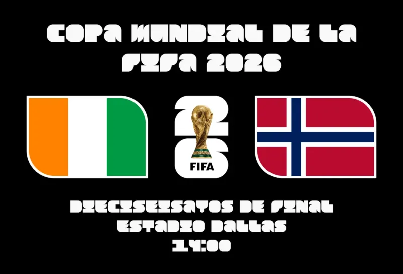 Costa de Marfil vs Noruega: ¿El orden colectivo o la tiranía del gol individual? imagen del post