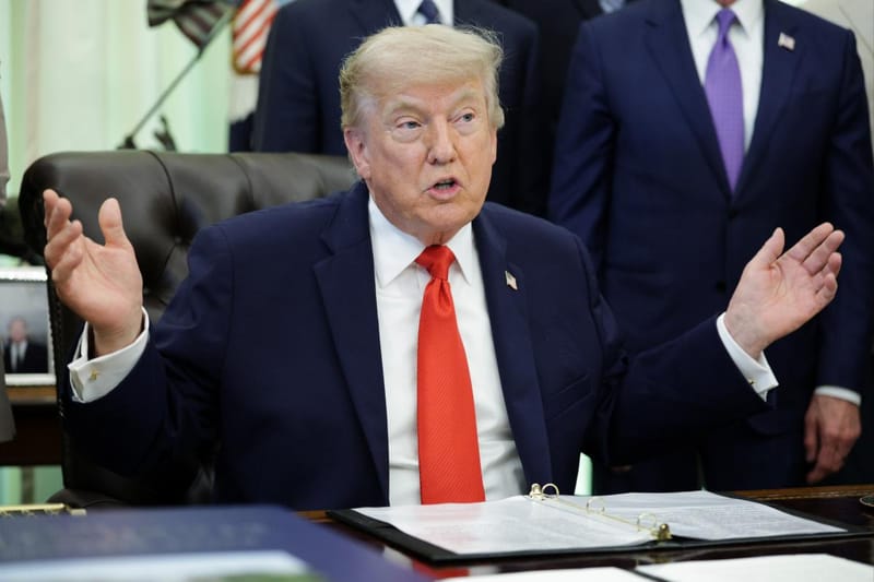 Acuerdo Trump–Irán: EE. UU. revela el texto del pacto tras días de secreto y con Israel fuera del proceso imagen del post