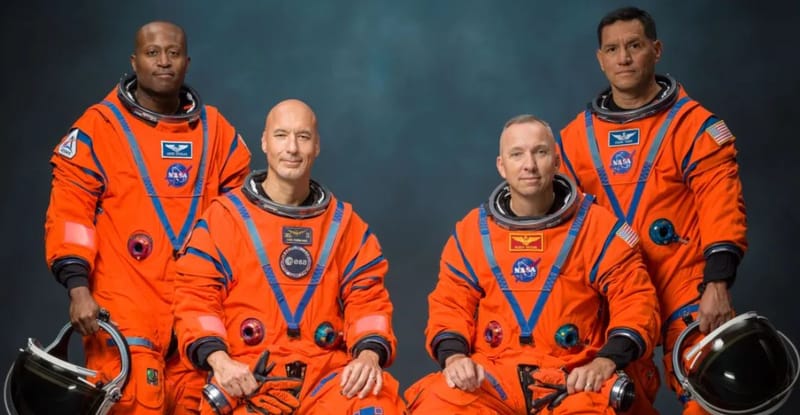 Misión Artemis III: La NASA ya eligió sus astronautas imagen del post