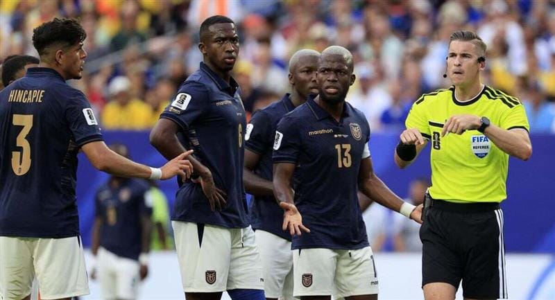 Ecuador empata 0-0 con Curazao y sólo con un milagro clasificaría imagen del post